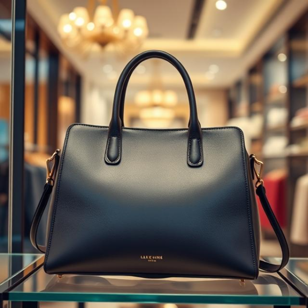 "Elegant Leather Handbags for Every Occasion"