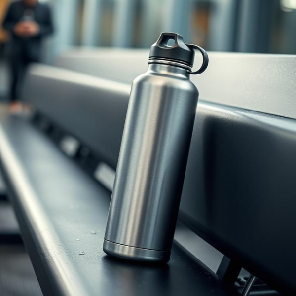 "Eco-Friendly Insulated Water Bottles"