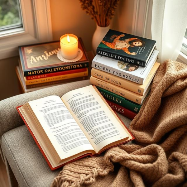 "The Ultimate Fiction Novel Collection"