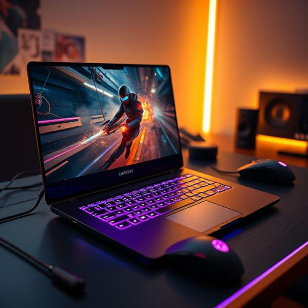 "Next-Gen Gaming Laptops for Ultimate Performance"