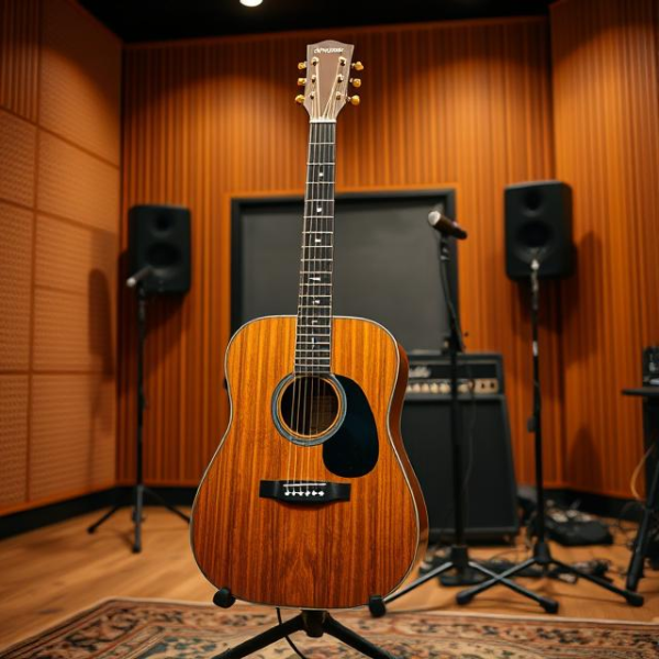 "Classic Melodies – The Perfect Acoustic Guitar"