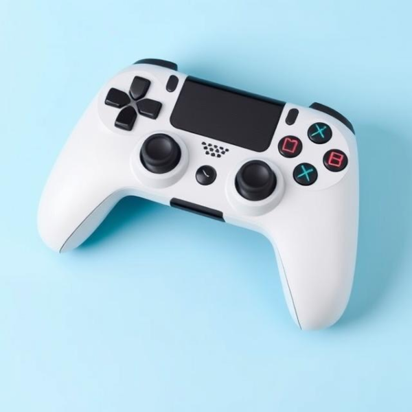 "Next-Gen Gaming Controller – Precision & Comfort"